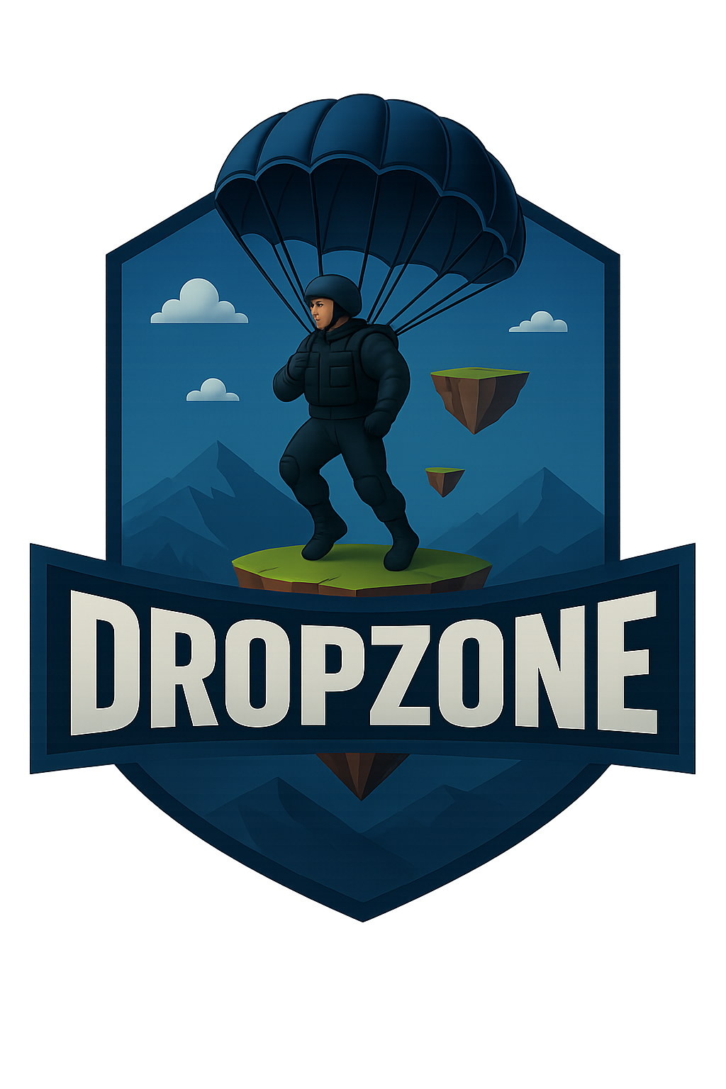 DropZone Logo